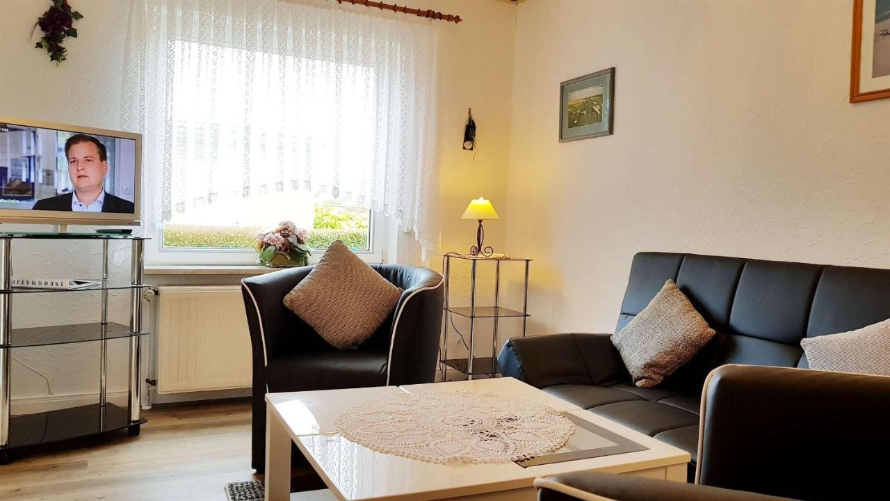Ferienwohnung-Marion Sankt Peter-Ording Extérieur photo