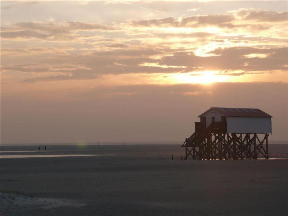 Ferienwohnung-Marion Sankt Peter-Ording Extérieur photo