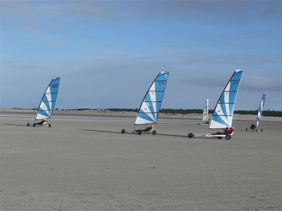 Ferienwohnung-Marion Sankt Peter-Ording Extérieur photo